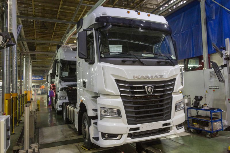 Как Scania планирует обновить модельный ряд грузовиков в 2023 году
