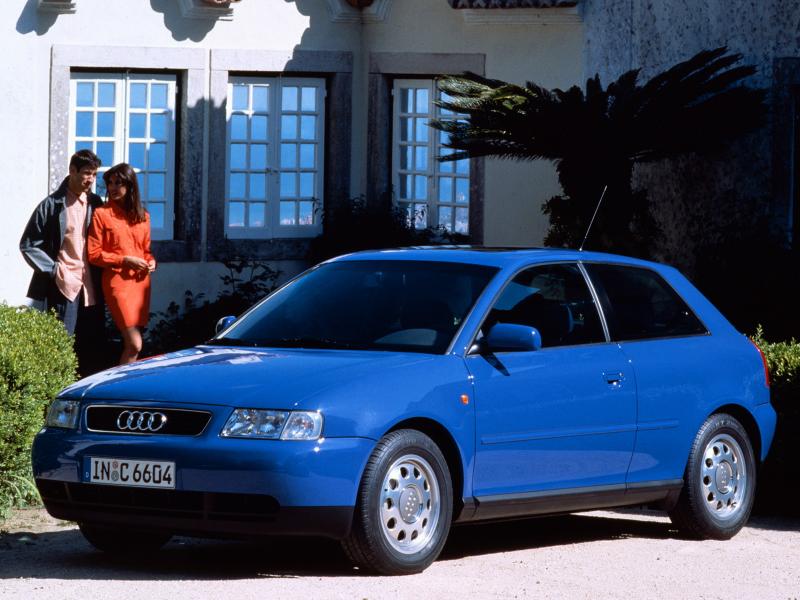 Как сделать ауди А3 1997 года идеальным авто для себя. Используйте эти советы