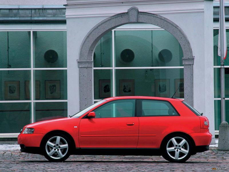 Как сделать ауди А3 1997 года идеальным авто для себя. Используйте эти советы