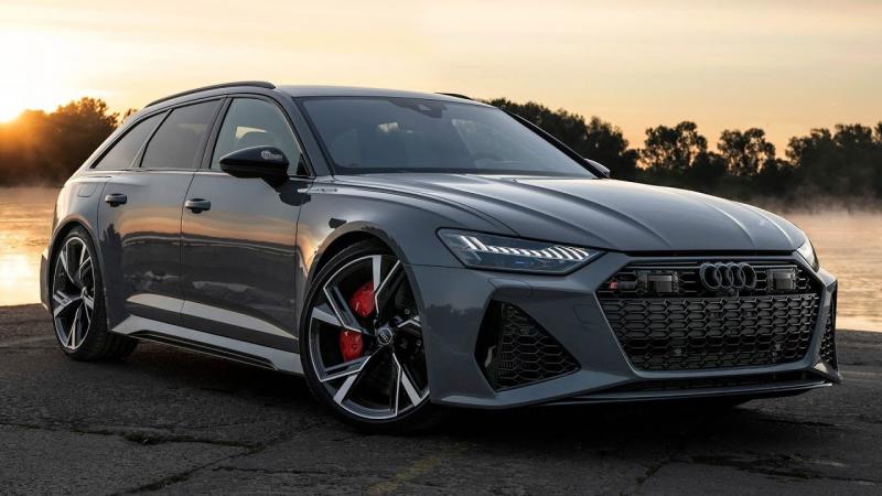 Как сделать Audi RS6 седан своей мечтой в 2023 году: Полезные советы для автолюбителей