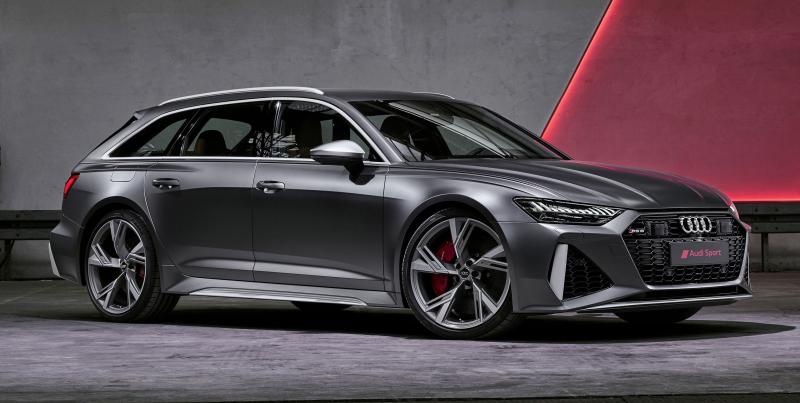 Как сделать Audi RS6 седан своей мечтой в 2023 году: Полезные советы для автолюбителей