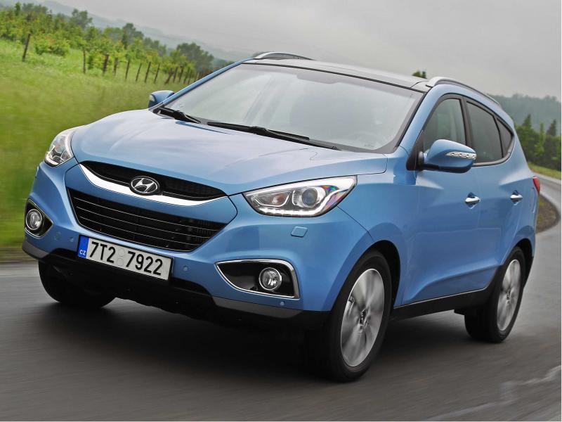 Как сделать автомобиль Hyundai IX35 еще лучше: 15 полезных советов