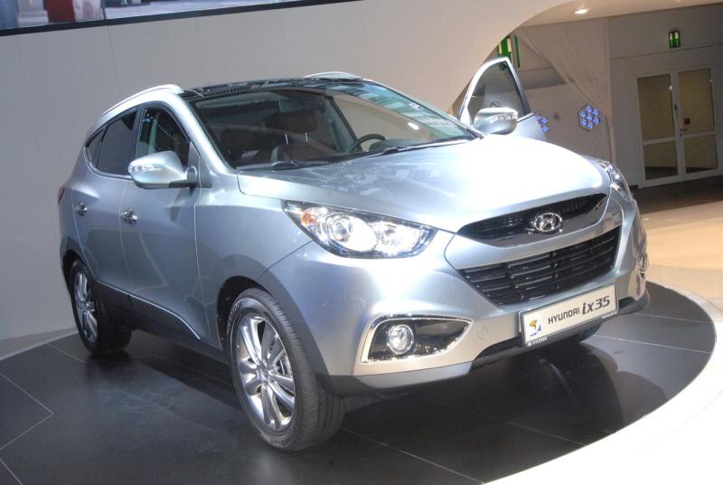 Как сделать автомобиль Hyundai IX35 еще лучше: 15 полезных советов