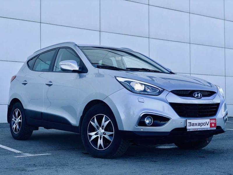 Как сделать автомобиль Hyundai IX35 еще лучше: 15 полезных советов