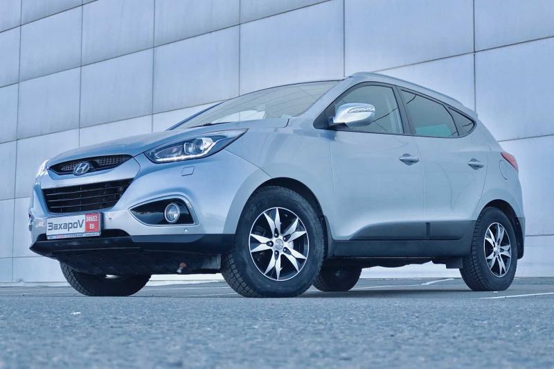 Как сделать автомобиль Hyundai IX35 еще лучше: 15 полезных советов