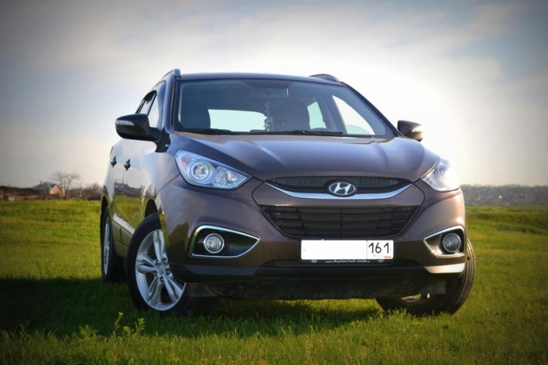 Как сделать автомобиль Hyundai IX35 еще лучше: 15 полезных советов