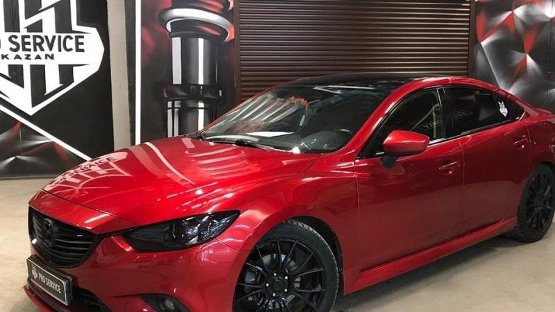 Как сделать автомобиль мазда 6 2023 года 2 литра автомат незабываемым. Узнайте 15 способов