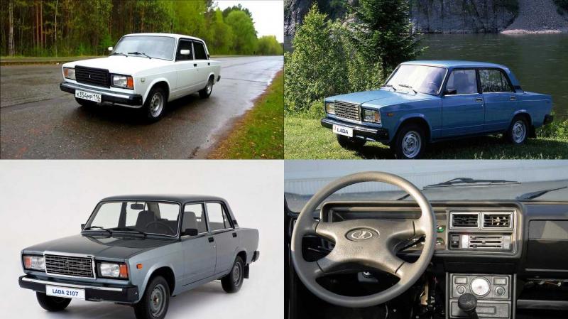 Как сделать автомобиль ВАЗ 2107  ультрасовременным в 2023 году. Уникальные способы апгрейда