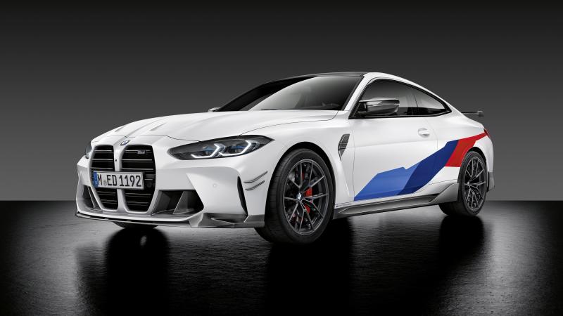 Как сделать БМВ 3 более спортивным автомобилем. Стильный M пакет