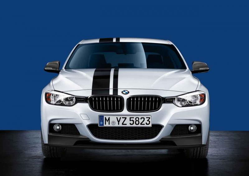 Как сделать БМВ 3 более спортивным автомобилем. Стильный M пакет