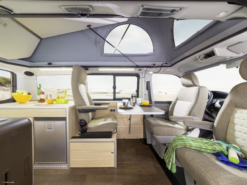 Как сделать домашний микроавтобус Volkswagen Transporter комфортным для путешествий: 15 способов