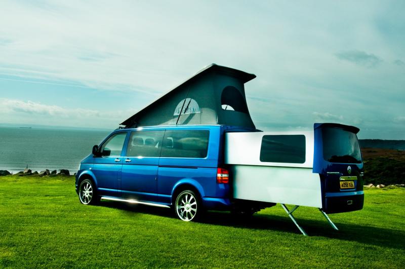 Как сделать домашний микроавтобус Volkswagen Transporter комфортным для путешествий: 15 способов