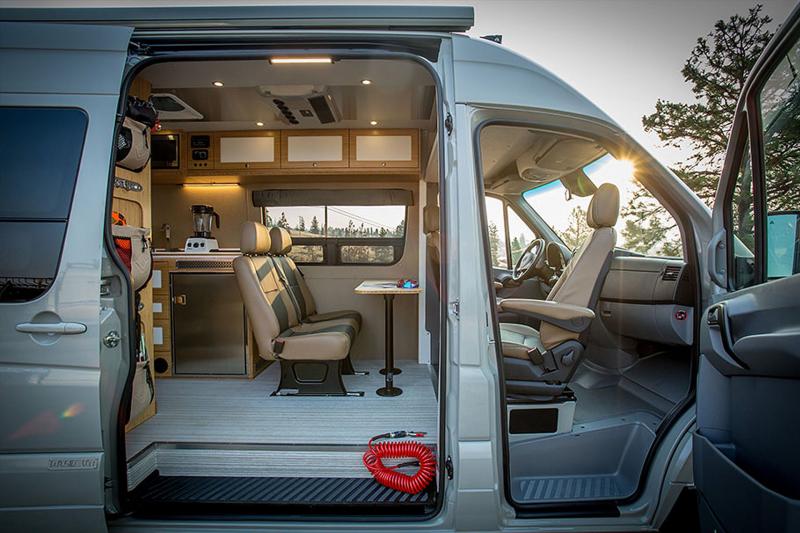 Как сделать домашний микроавтобус Volkswagen Transporter комфортным для путешествий: 15 способов