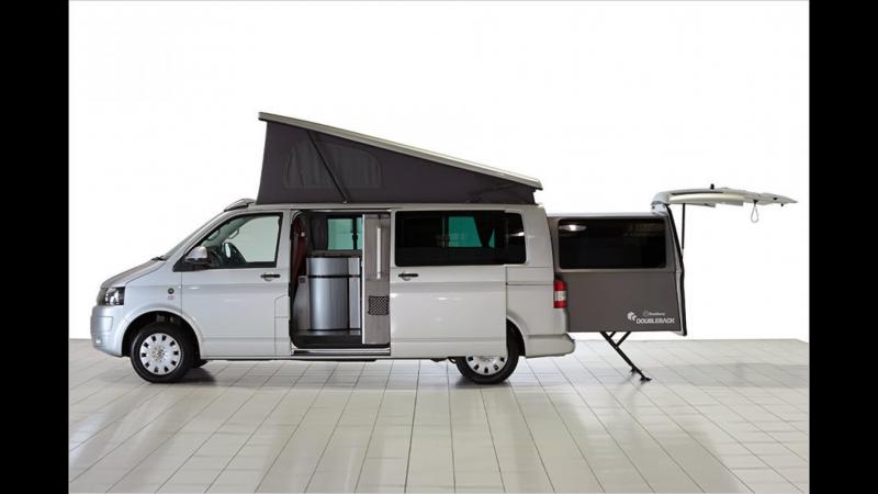 Как сделать домашний микроавтобус Volkswagen Transporter комфортным для путешествий: 15 способов