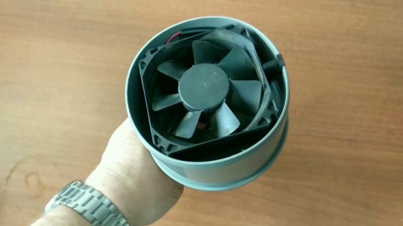 Как сделать эффективный нагнетатель воздуха для автомобиля своими ...