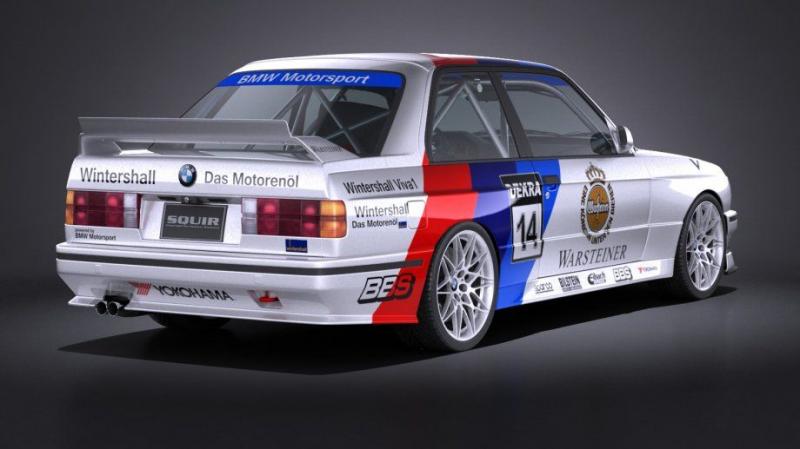 Как сделать эксклюзивный ремонт BMW E30, который всех впечатлит