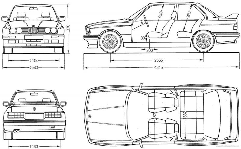 Как сделать эксклюзивный ремонт BMW E30, который всех впечатлит