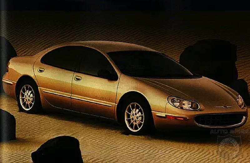 Как сделать эксплуатацию Chrysler Concorde максимально комфортной и безопасной, несмотря на особенности этого автомобиля