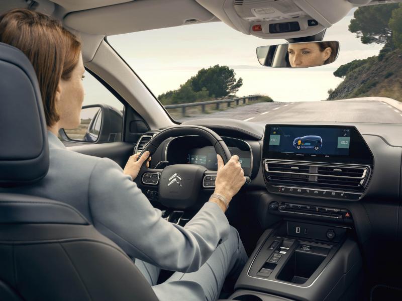 Как сделать езду на Citroën C5 2023 незабываемой и комфортной