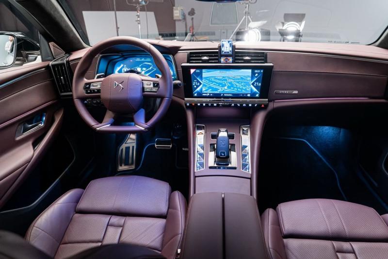 Как сделать езду на Citroën C5 2023 незабываемой и комфортной