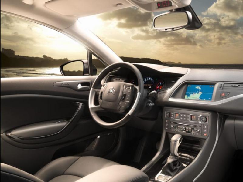 Как сделать езду на Citroën C5 2023 незабываемой и комфортной