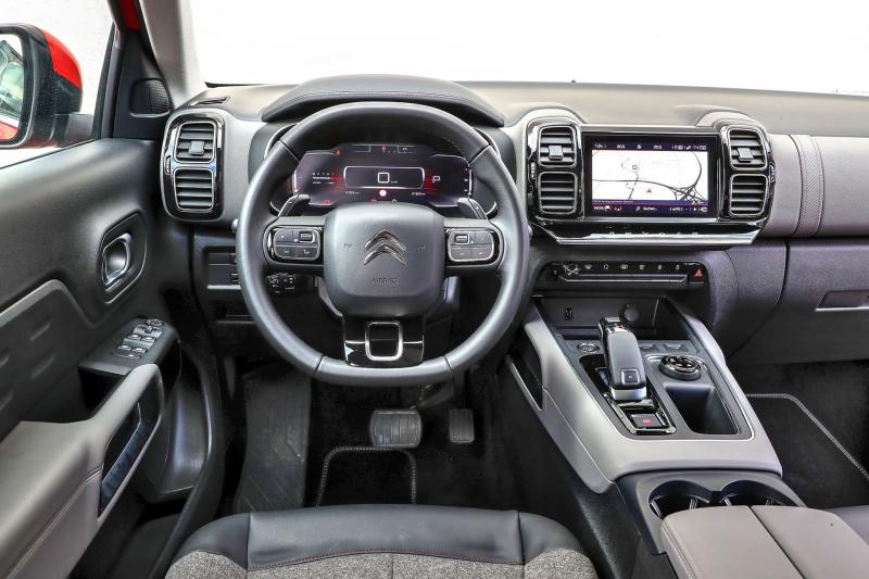 Как сделать езду на Citroën C5 2023 незабываемой и комфортной