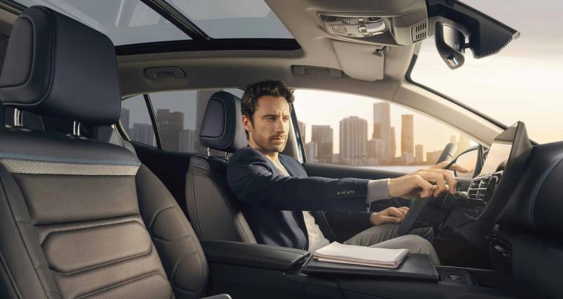 Как сделать езду на Citroën C5 2023 незабываемой и комфортной