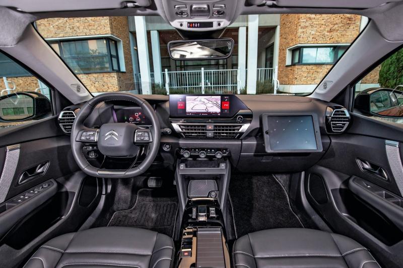 Как сделать езду на Citroën C5 2023 незабываемой и комфортной
