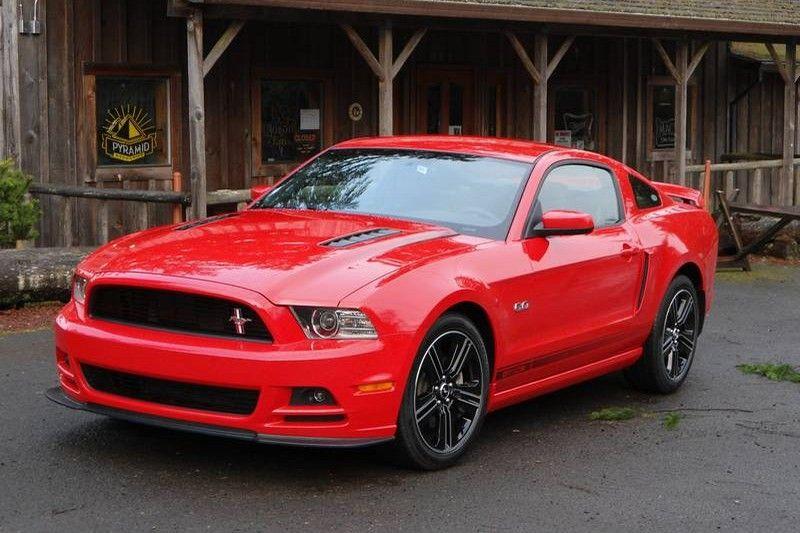 Как сделать Ford Mustang красного цвета таким, чтобы удивить: секретные советы