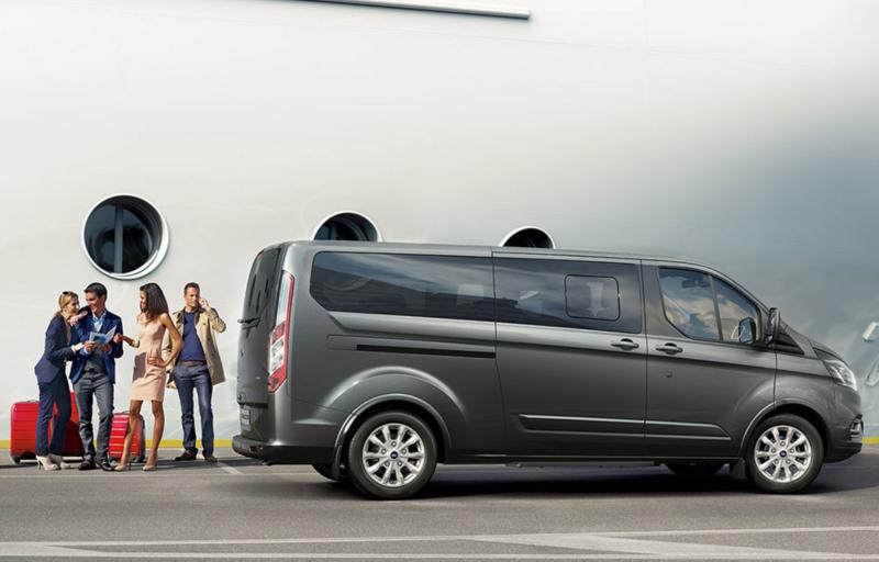 Как сделать Ford Tourneo Custom идеальной машиной для путешествий: увлекательное погружение в мир автомобиля
