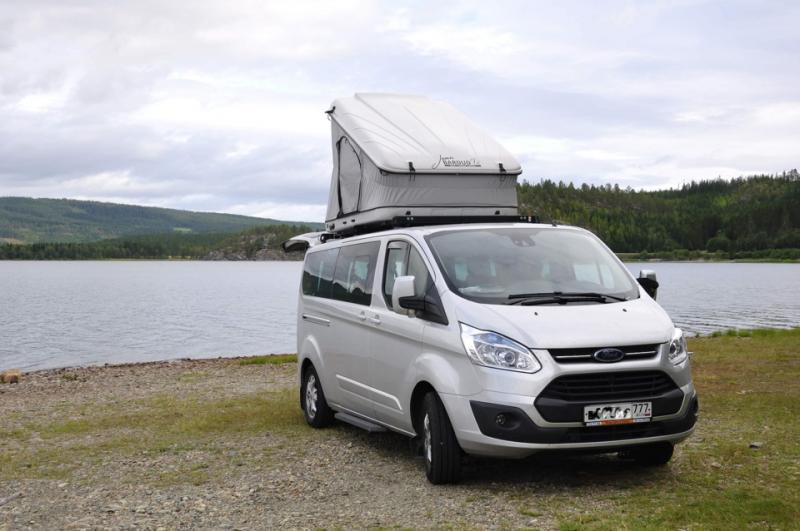Как сделать Ford Tourneo Custom идеальной машиной для путешествий: увлекательное погружение в мир автомобиля
