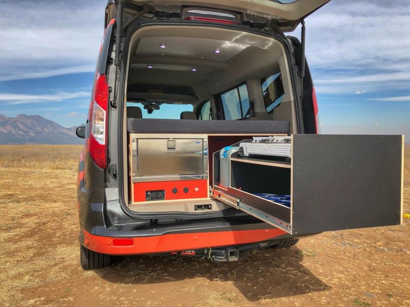 Как сделать Ford Tourneo Custom идеальной машиной для путешествий: увлекательное погружение в мир автомобиля