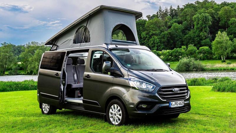 Как сделать Ford Tourneo Custom идеальной машиной для путешествий: увлекательное погружение в мир автомобиля