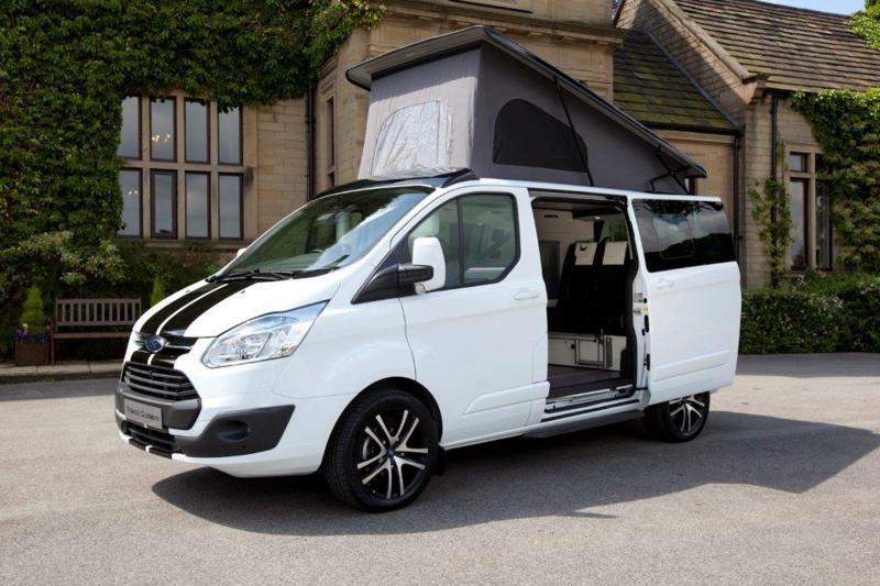 Как сделать Ford Tourneo Custom идеальной машиной для путешествий: увлекательное погружение в мир автомобиля