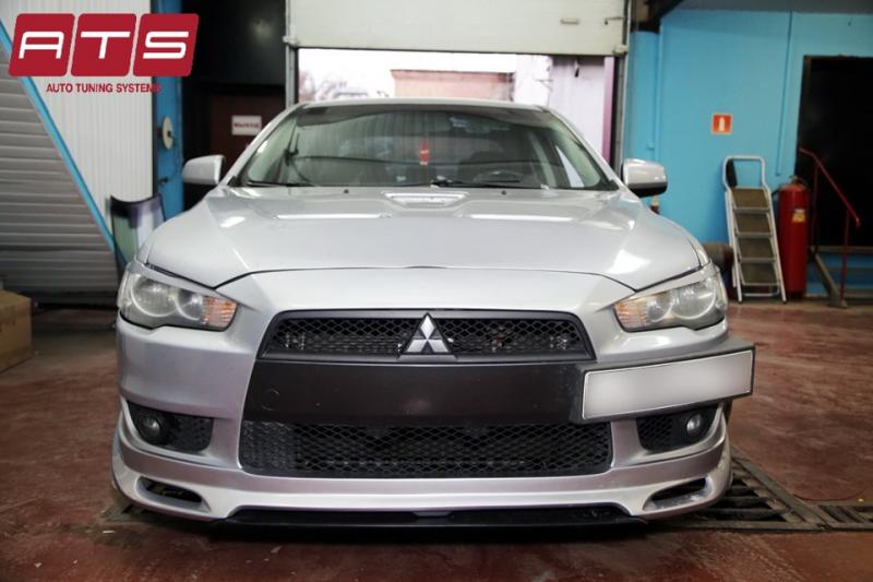 Как сделать идеальный рестайлинг Lancer X. Увидеть максимум