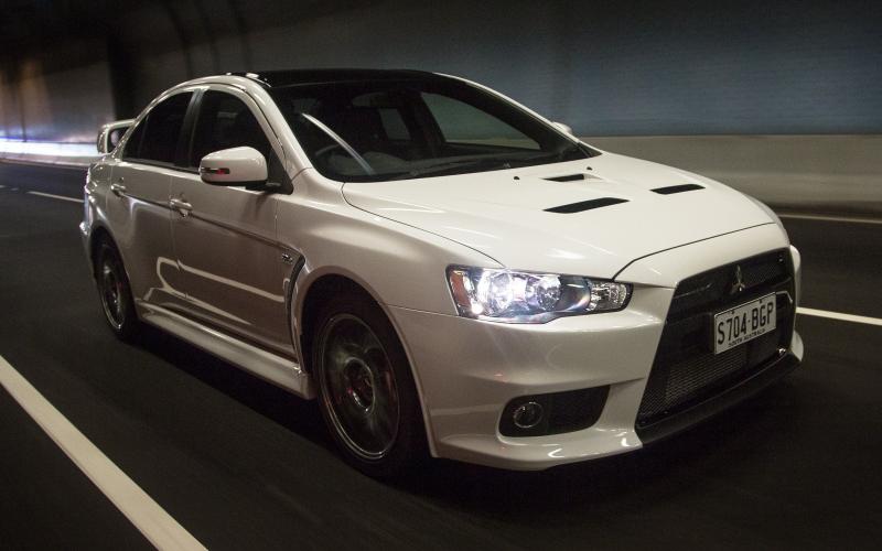 Как сделать идеальный рестайлинг Lancer X. Увидеть максимум