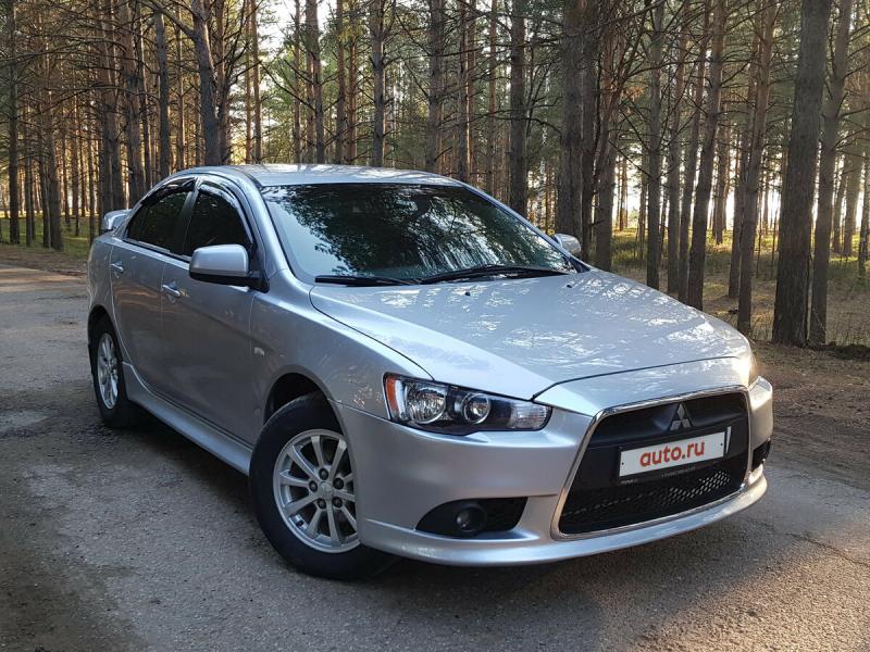 Как сделать идеальный рестайлинг Lancer X. Увидеть максимум
