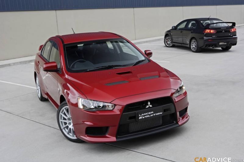 Как сделать идеальный рестайлинг Lancer X. Увидеть максимум