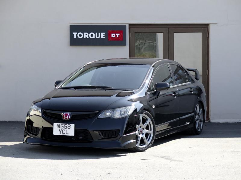 Как сделать идеальный тюнинг Honda Civic 4D Type R года: 15 шагов к успеху