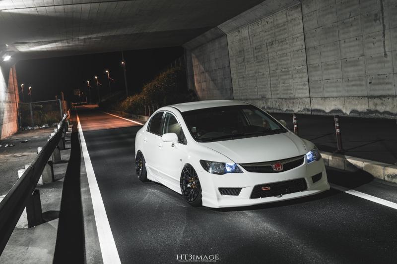 Как сделать идеальный тюнинг Honda Civic 4D Type R года: 15 шагов к успеху