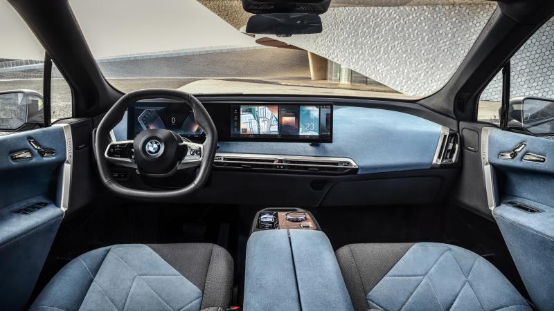 Как сделать интерьер BMW современным и стильным