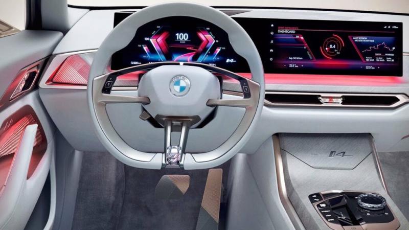 Как сделать интерьер BMW современным и стильным