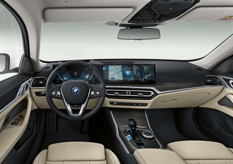 Как сделать интерьер BMW современным и стильным