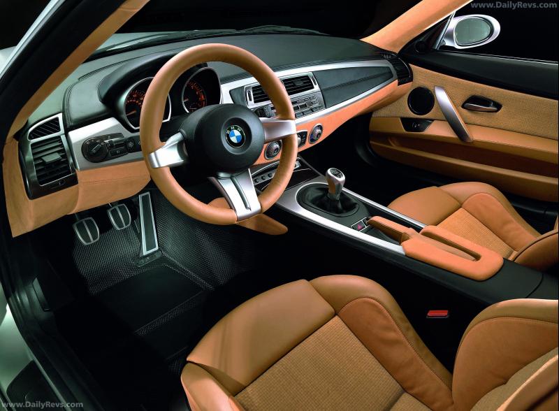 Как сделать интерьер BMW современным и стильным