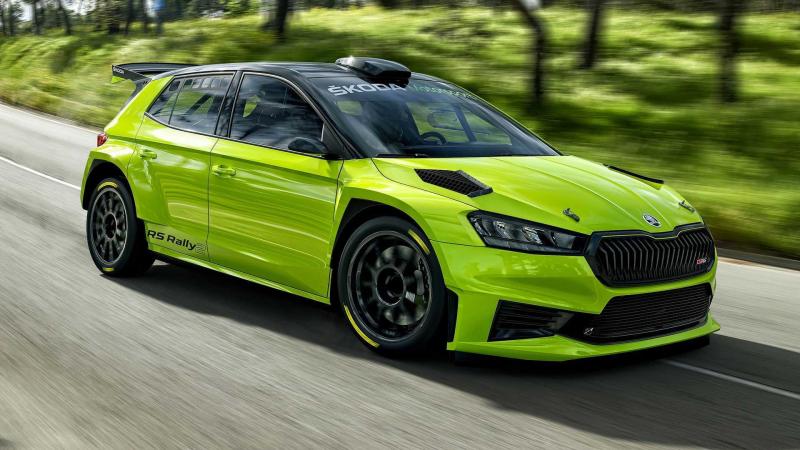 Как сделать Škoda Octavia RS 2023 самым мощным: откройте удивительные возможности