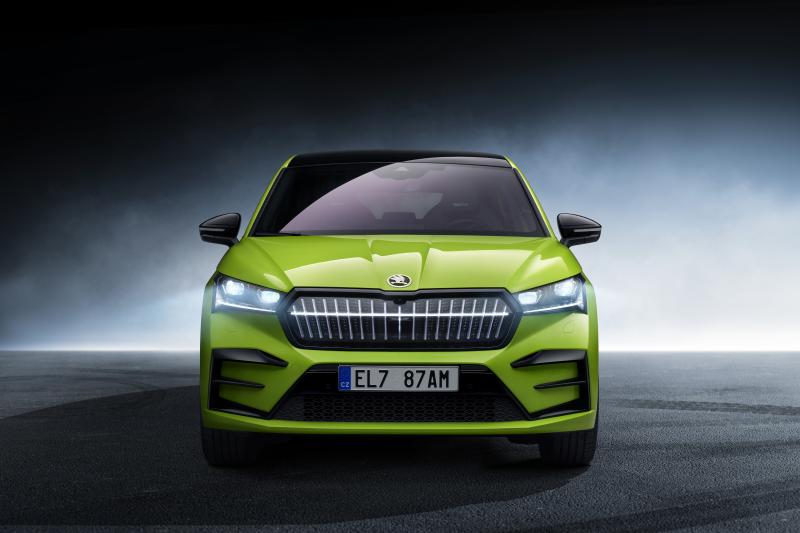 Как сделать Škoda Octavia RS 2023 самым мощным: откройте удивительные возможности