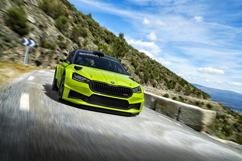 Как сделать Škoda Octavia RS 2023 самым мощным: откройте удивительные возможности