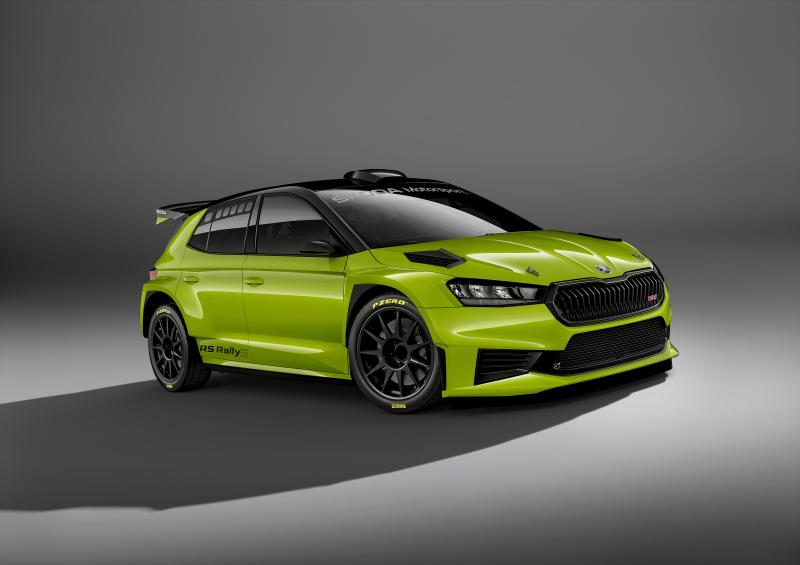 Как сделать Škoda Octavia RS 2023 самым мощным: откройте удивительные возможности
