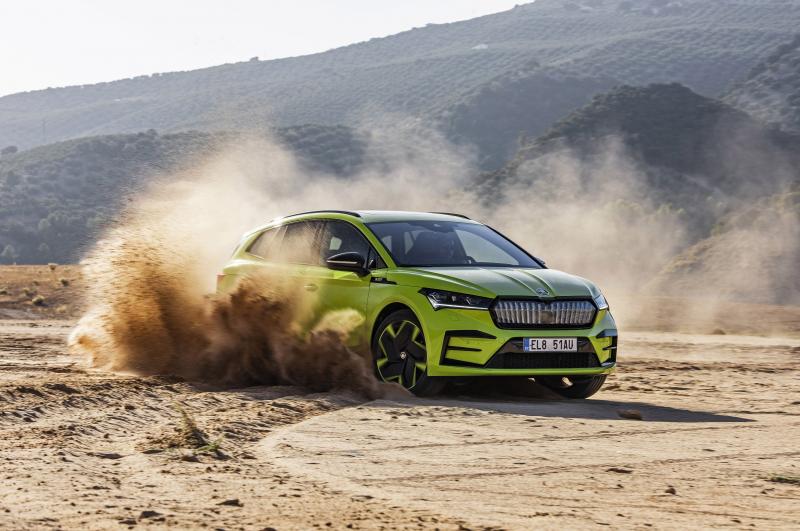 Как сделать Škoda Octavia RS 2023 самым мощным: откройте удивительные возможности