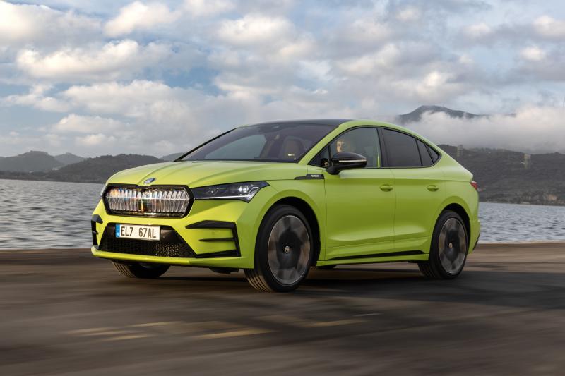 Как сделать Škoda Octavia RS 2023 самым мощным: откройте удивительные возможности